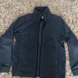 Boys Columbia zip up jacket